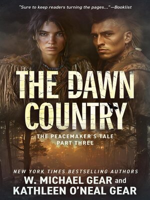 cover image of The Dawn Country